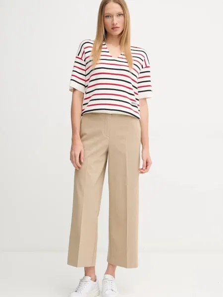 Tommy Hilfiger Hlače bež
