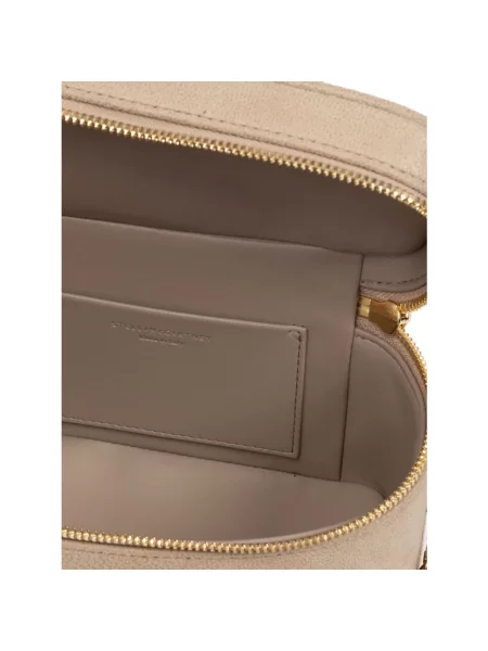 Torebka Stella Mccartney beżowa