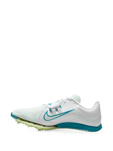 Бягане дълго маратонки Nike Air Zoom бяло
