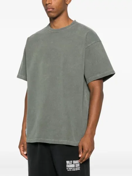 Tricou Wtaps scurt verde