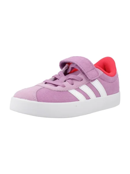 Gyerek félcipő Adidas lila