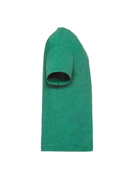 Tricou copii Fruit Of The Loom verde