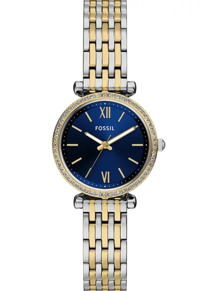 Годинник Fossil срібний