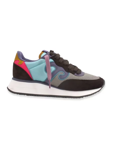 Sneakersy Wushu Ruyi skórzane