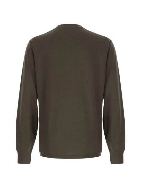 Lung tricou Tom Ford maro