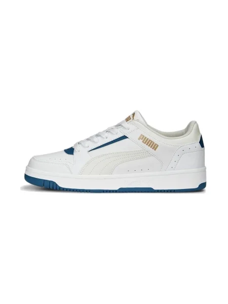 Pantofi Puma alb