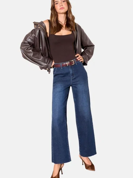 Friends Like These Jeans închis albastru