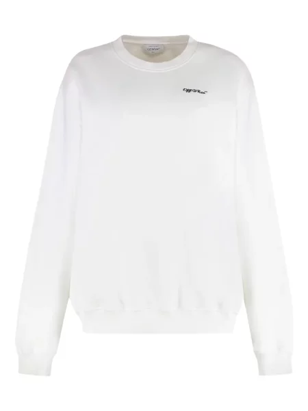 Bluza Off-white biała