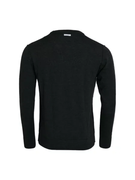 Sweter Dolce And Gabbana czarny