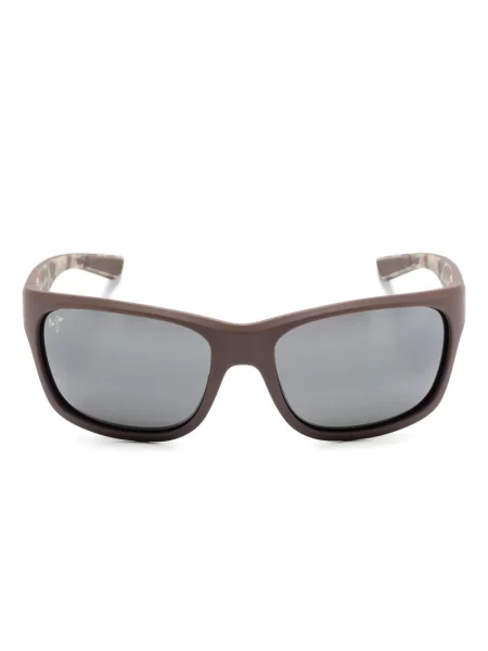 Ochelari de soare Maui Jim maro