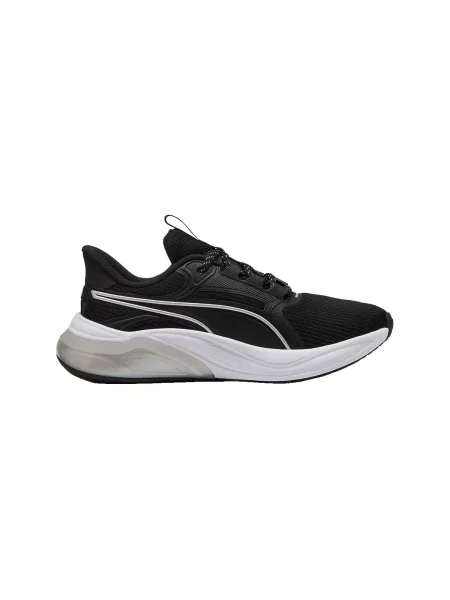 Futó félcipő Puma fekete