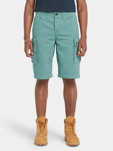 Timberland Шорти блакитний