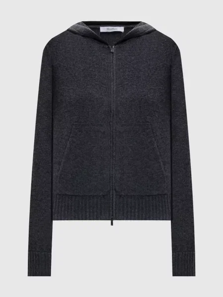 Куртка Max Mara серая