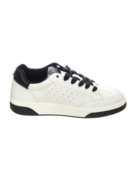 Sneakersy Steve Madden skórzane białe