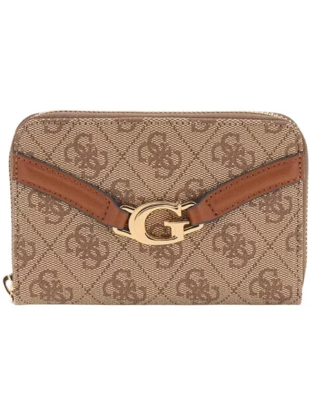 Portofel Guess maro