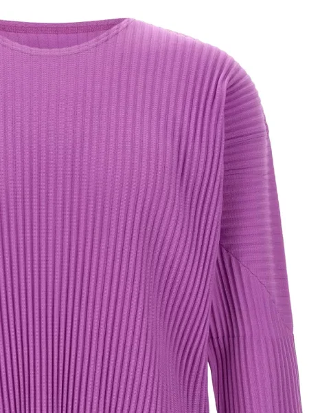 Pulover Homme Plisse Issey Miyake violet