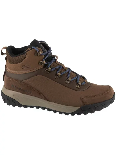 Pantofi Columbia maro