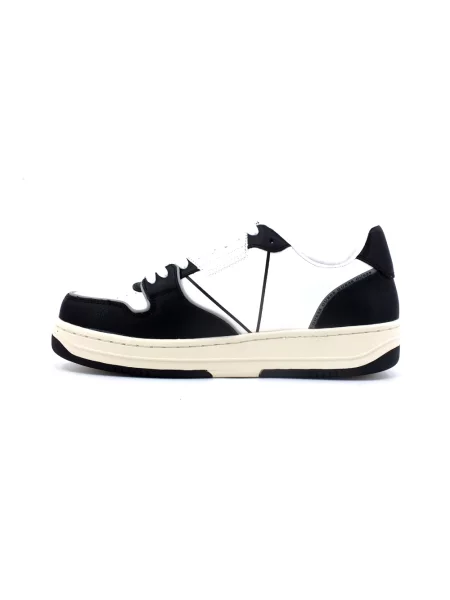 Sneakersy Guess czarne