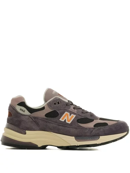 Sneakerși New Balance 992 violet