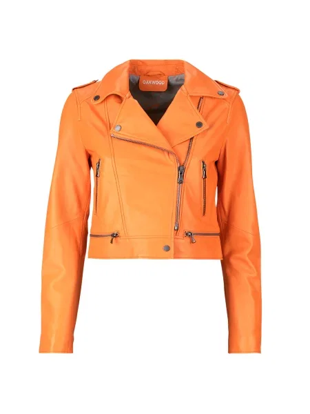 Geacă Oakwood portocaliu