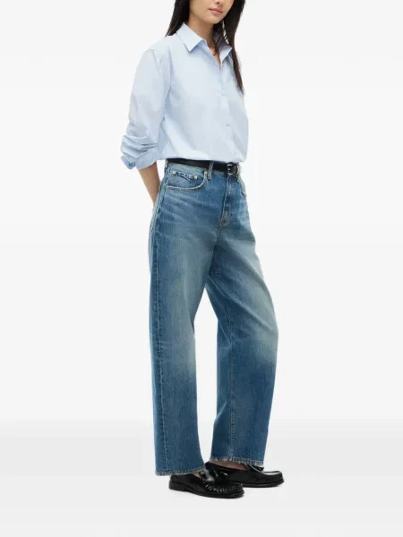 Blugi Tommy Hilfiger albastru