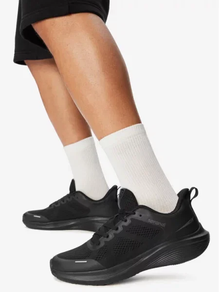 Sneakersy Sprandi čierna