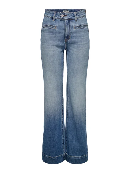 ONLY Jeans ONLJUICY denim albastru
