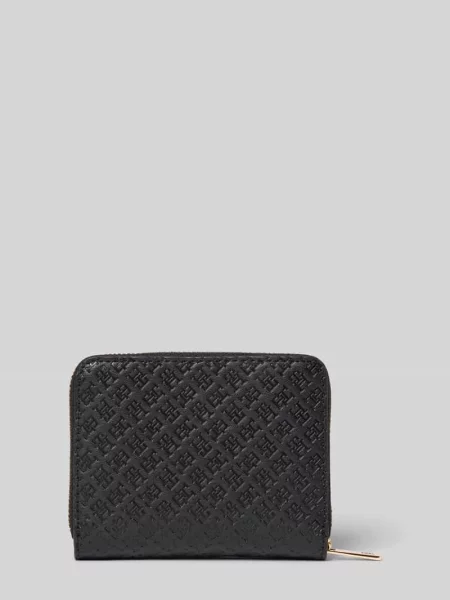 Tommy Hilfiger portfel czarny
