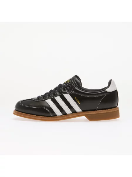 Sneakers adidas Anniversary Samba Fashion Show Core Black/ Ftwr White/ Ecru Tint EUR 40 alb