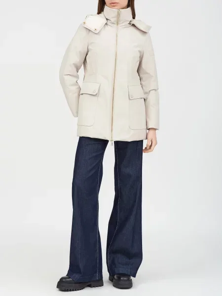Куртка Weekend Max Mara бежева