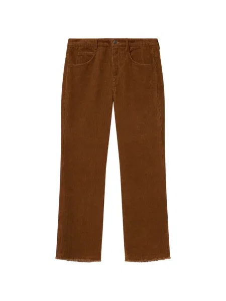 Pantaloni Marant Etoile maro