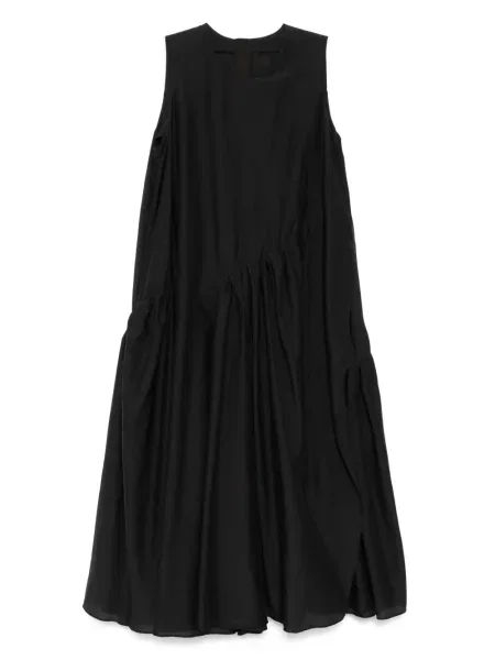 Rochie Jnby plisată de costum negru