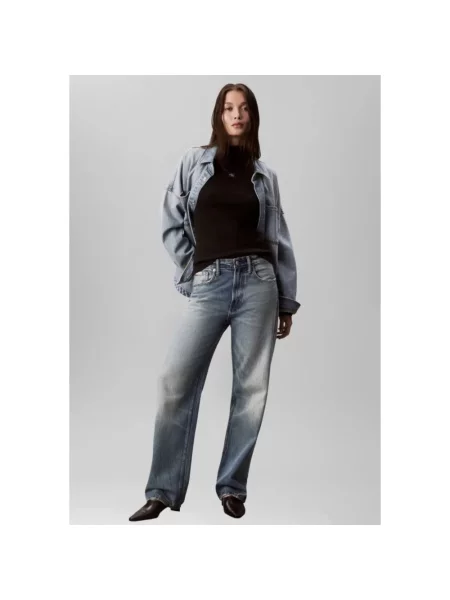 Calvin Klein Jeans Golf czarny