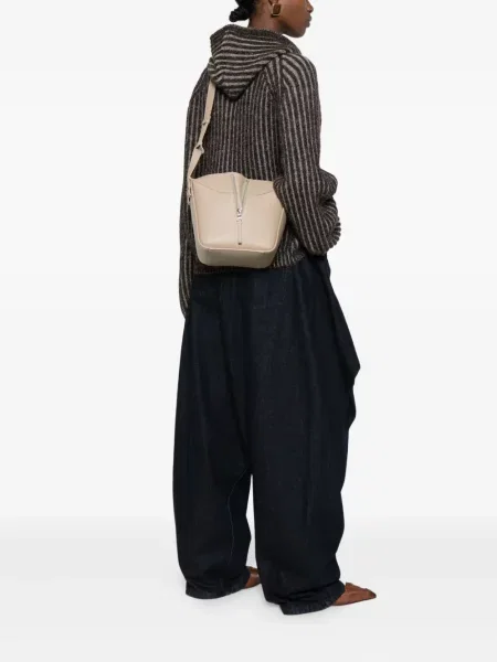 Geanta de piele Loewe din piele