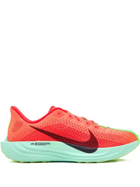 Sneakerși Nike Metcon din piele de căprioară alergare cu platformă alb