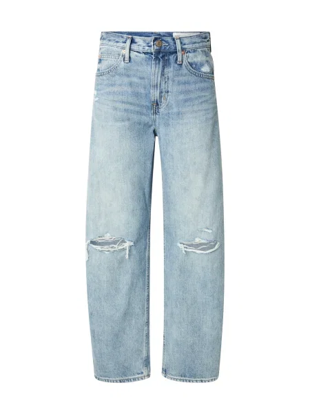 GAP Jeans GIBSON deschis albastru