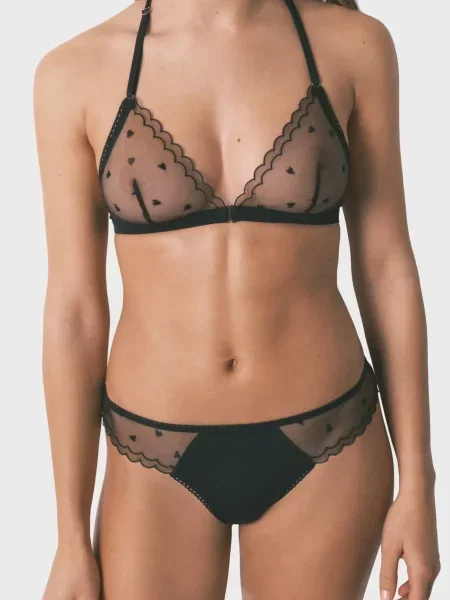 Труси Women'secret чорні