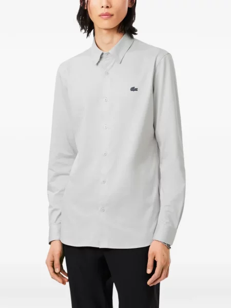 Cămașă Lacoste gri