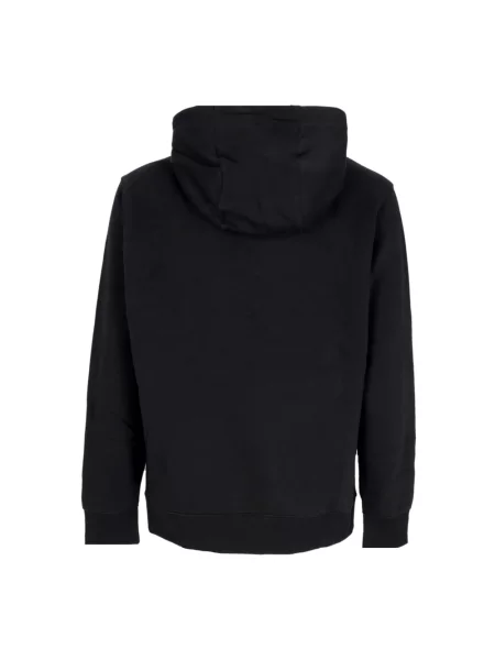 Bluza z kapturem Nike czarna