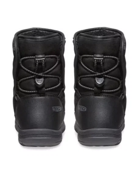 Keen Škornji za sneg Puffrider Wp siva