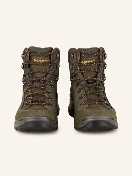 Lowa Buty Trekkingowe Renegade Evo Gtx Mid gruen zielone