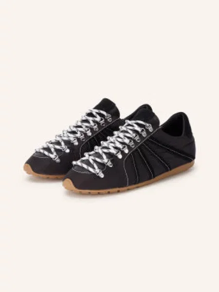 Claudie Pierlot Sneakersy schwarz czarne