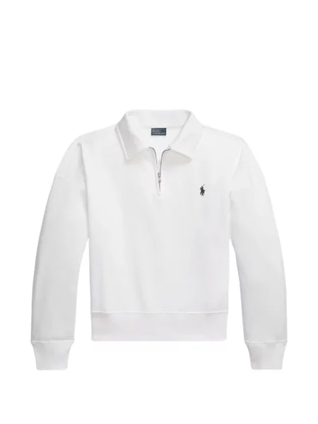 Scurt cămașă Polo Ralph Lauren cu cordon tricotate albastru