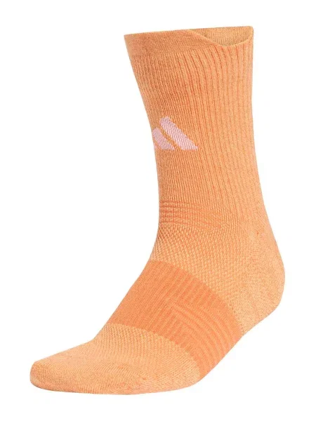 ADIDAS PERFORMANCE Șosete portocaliu alb