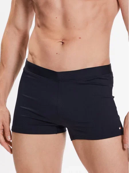Tommy Hilfiger Glaudės Tamsiai mėlyna