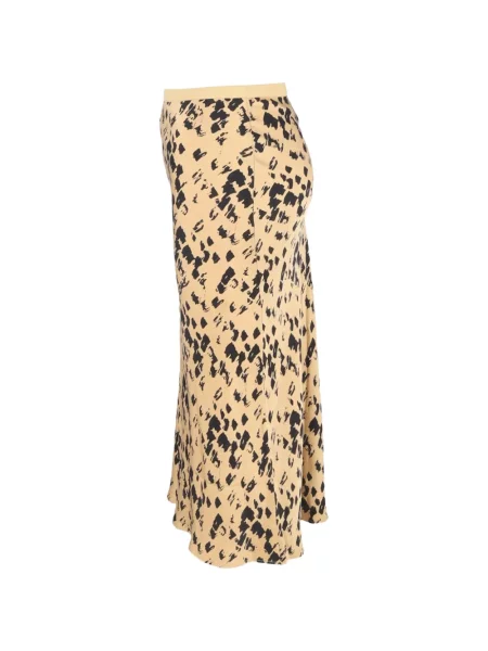 Копринена миди пола Anine Bing до коляното