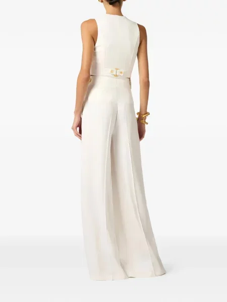 Kamizelka Elisabetta Franchi asymetryczna