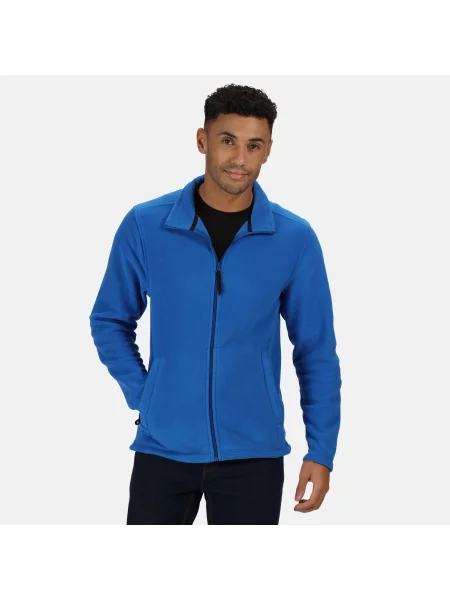 Polar Z Suwakiem Micro niebieska