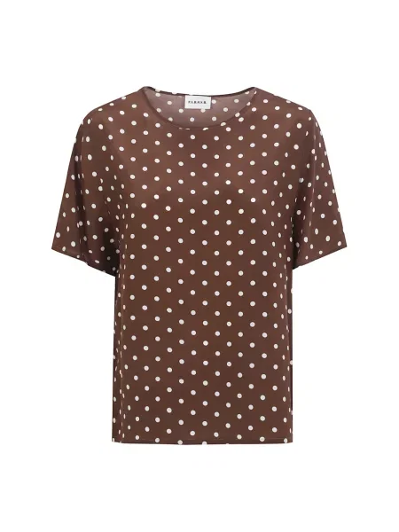 Koszulka Parosh brązowa