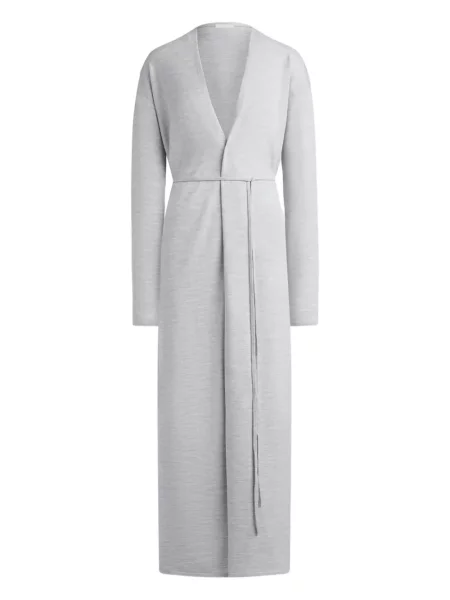 Cardigan 12 Storeez cu legături gri